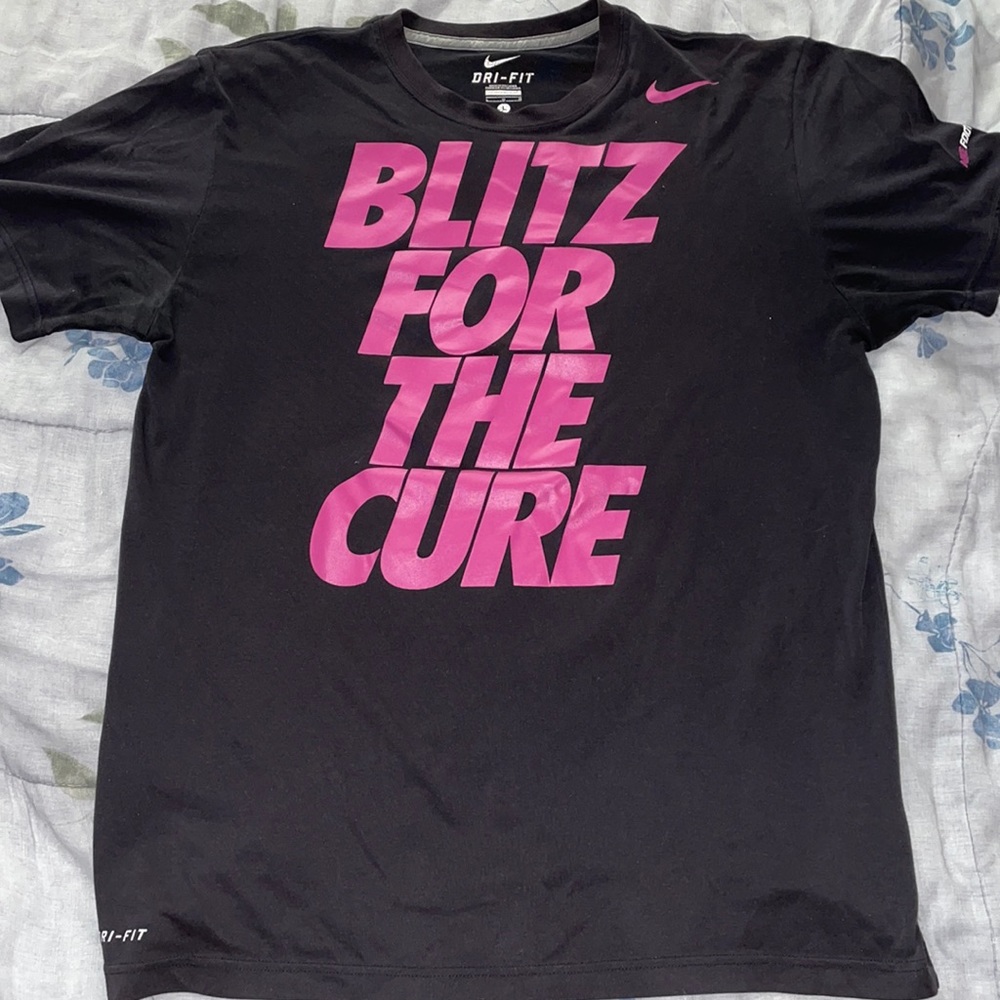 Nike Dri-Fit Breast Cancer